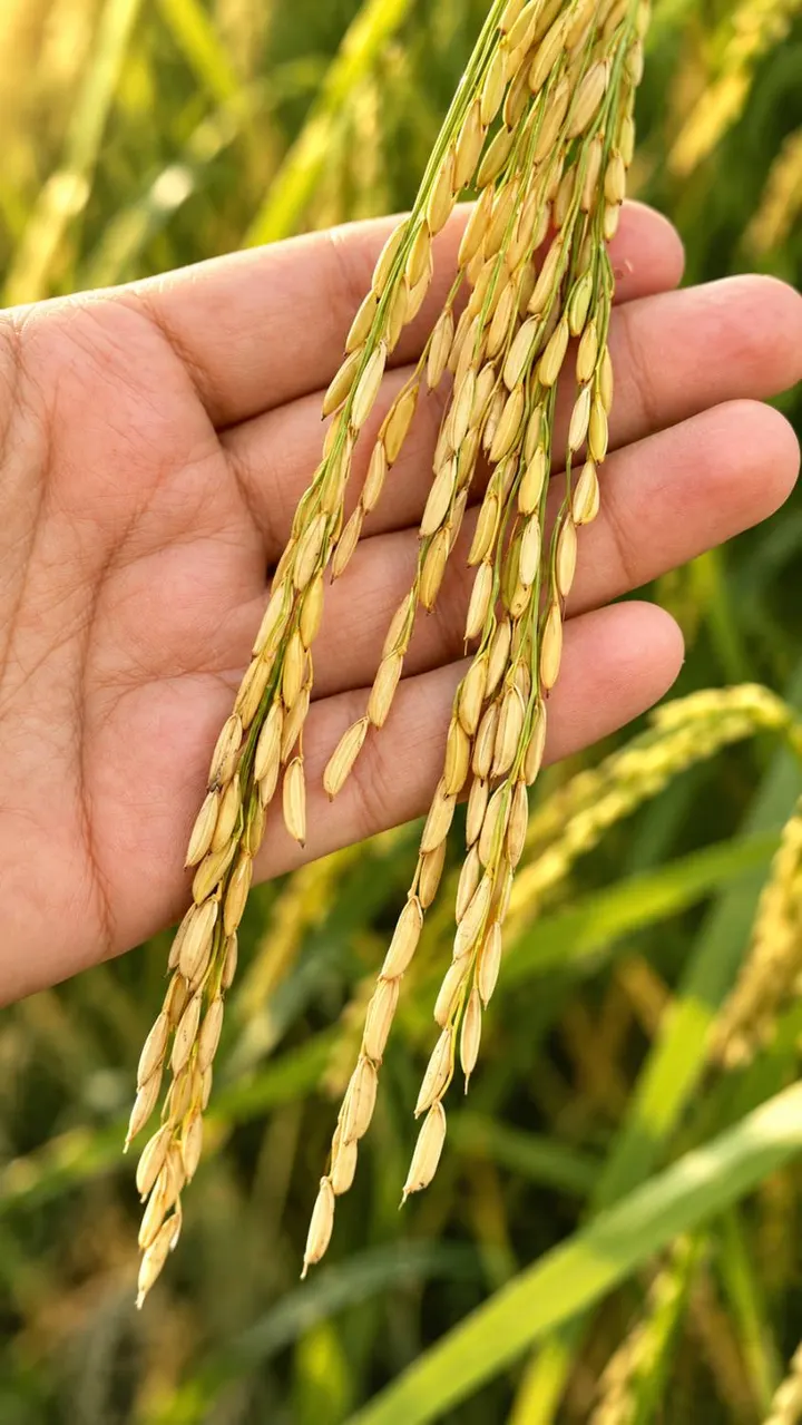 تا کیسه، شالیزار بابل